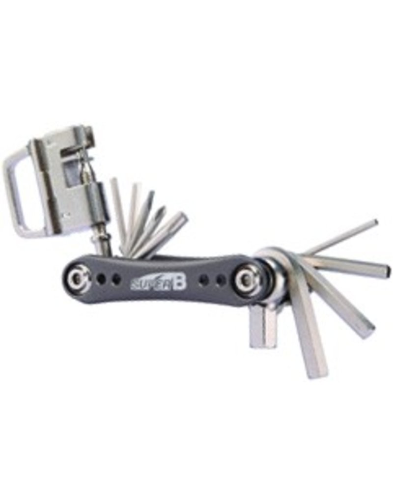 SUPER B 17 IN 1 MULTI-TOOL-FD40