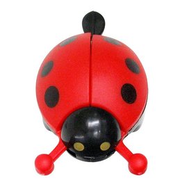 EVO EV, Ladybug, Bell, Red