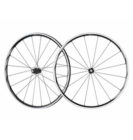 Shimano WHEEL, WH-RS610, F&R, OLD 100/130MM FOR 11-SPEED,F:16H/R