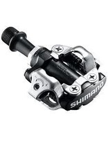 Shimano PEDAL, PD-M540 SPD PEDAL, W/CLEAT (SM-SH51), BLACK Black One Size