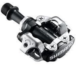 Shimano PEDAL, PD-M540 SPD PEDAL, W/CLEAT (SM-SH51), BLACK Black One Size