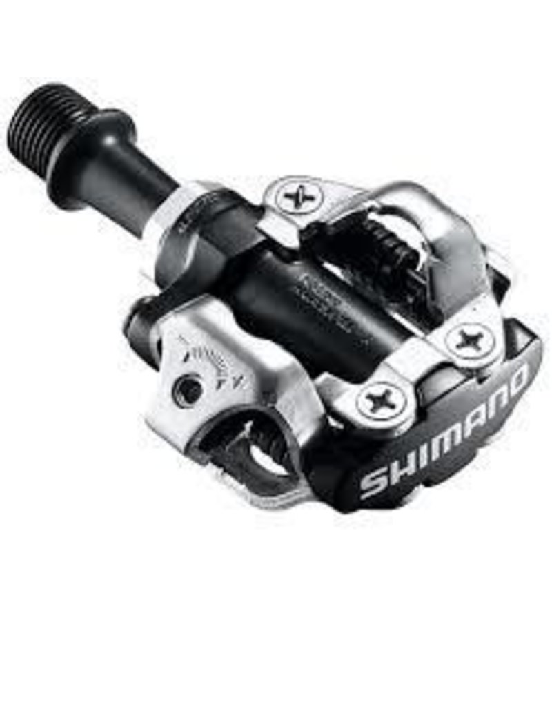 Shimano Shimano Pedals, PD-M540 SPD, Black , With Cleat (SM-SH51)