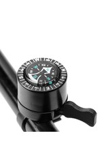 EVO EVO, Ringer Compass, Black, 22-25.4mm