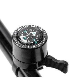 EVO EVO, Ringer Compass, Black, 22-25.4mm
