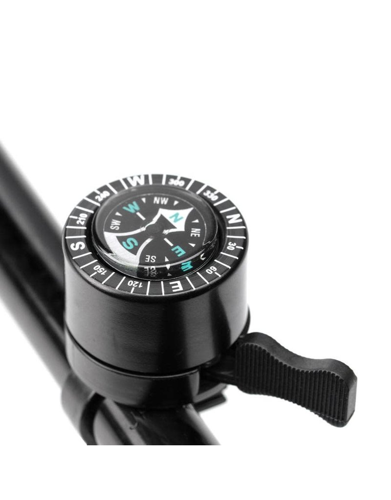 EVO EVO, Ringer Compass, Black, 22-25.4mm