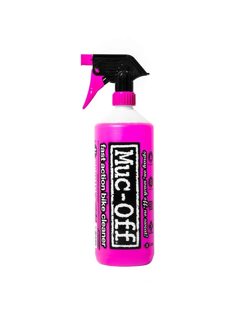 Muc-Off Muc-Off, Nano Tech Biodegradable Cleaner, 1L, 904CA (FR/ENG)