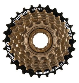 Shimano Shimano, MF-TZ31, 7sp freewheel, 14-34T