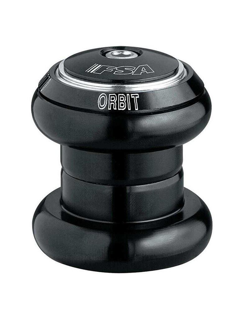 FSA FSA, rbit DL, Headset, Black, 114g, (S.H.I.S : EC34/28.6 / EC34/30)