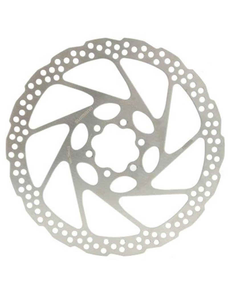 Shimano Shimano, SM-RT56, Rtr, 160mm, IS, fr resin pads nly