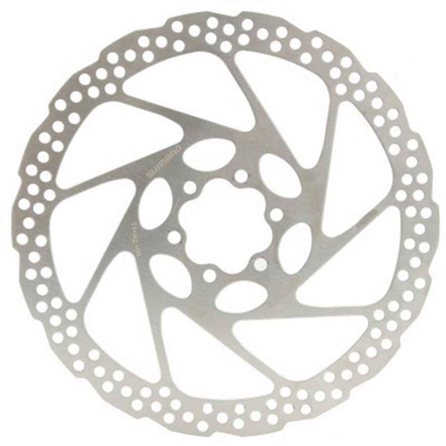 Shimano Shiman, SM-RT56, Rtr, 160mm, IS, fr resin pads nly - The Bike ...
