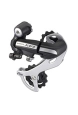 Shimano REAR DERAILLEUR, RD-M360-L, ACERA, SGS 7/8-SPEED, DIRECT ATTACHMENT, BLACK