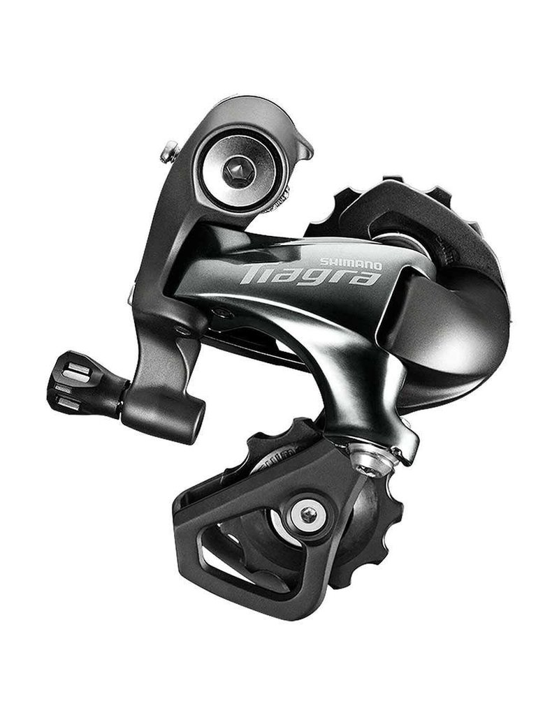 Shimano Shiman, Tiagra RD-4700, Rear derailleur, 10sp., SS cage