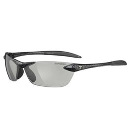 Tifosi Tifosi, Seek, Sunglasses, Frame: Gloss Carbon, Lenses: Fototec Smoke
