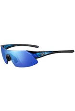 Tifosi Tifosi, Podium XC, Sunglasses, Frame: Crystal Blue, Lenses: Clarion Blue, AC Red, Clear