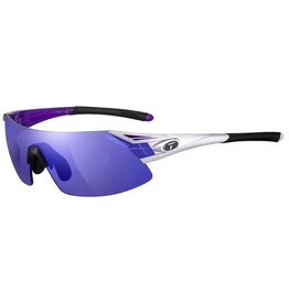 Tifosi Tifosi, Podium XC, Sunglasses, Frame: Crystal Purple, Lenses: Clarion Purple, AC Red, Clear