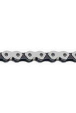 KMC KMC, K-710 BMX Chain Silver And Black 1/2 X 1/8