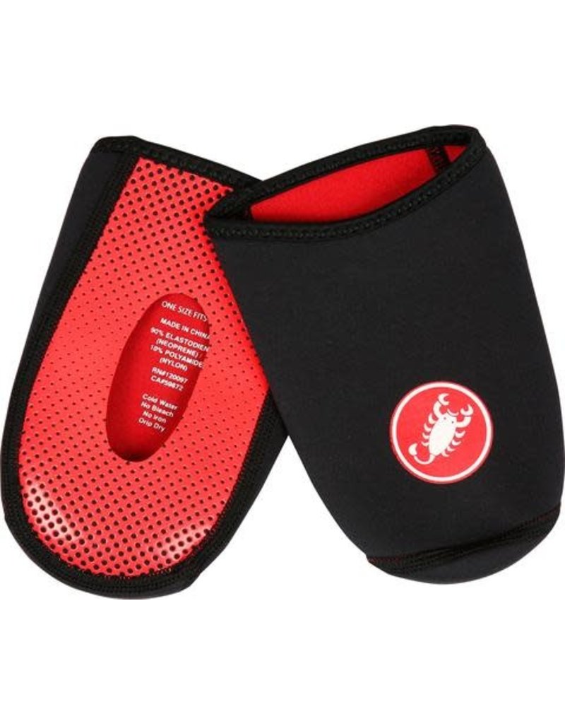 Castelli Toe Thingy 2 -black -OSFA