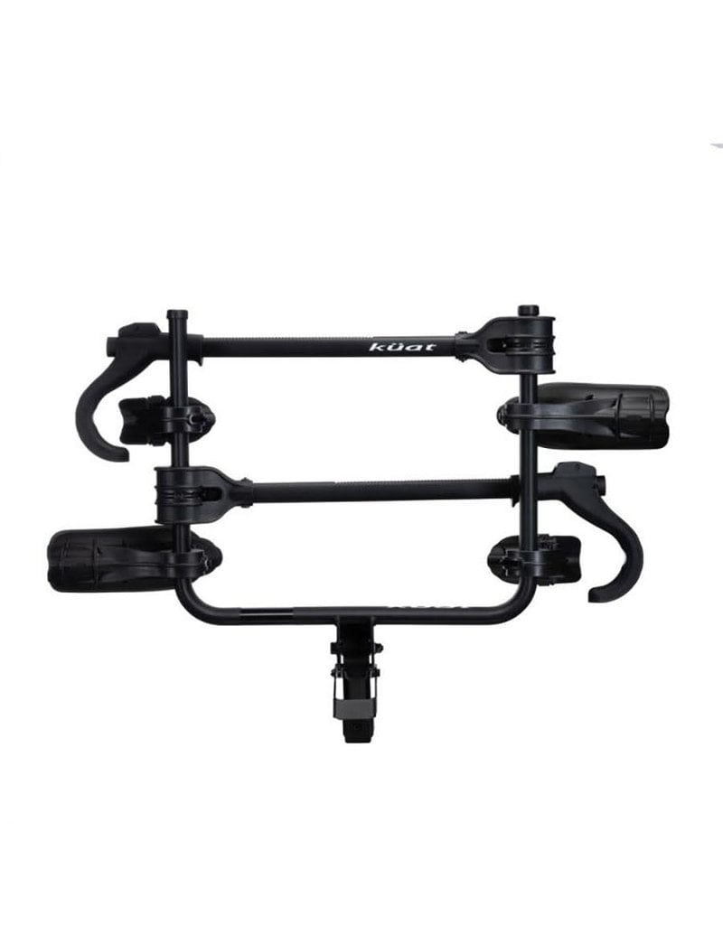 KUAT Kuat, Transfer V2, Hitch Mount Rack, 2'', Bikes: 2, Black