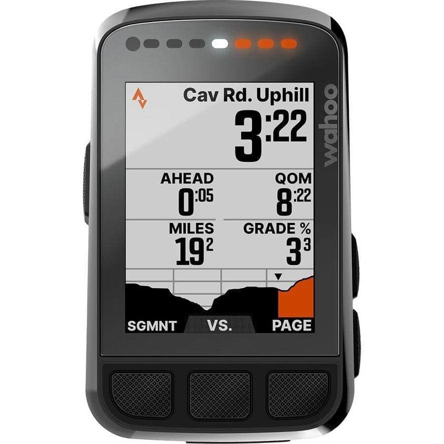 ELEMNT BOLT V2 GPS CYCLNG COMP - The Bike Asylum