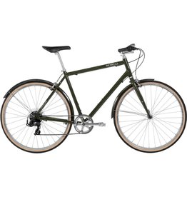 Norco CITY GLIDE 7SPD S ARMY GREEN ARMY GREEN