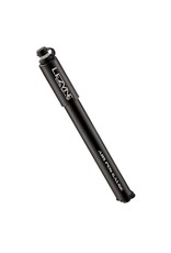 Lezyne Lezyne, Gauge Drive HV, Pump, 90psi, Black, M, 232mm