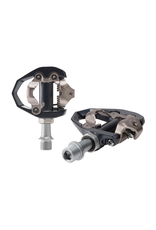 Shimano Shimano Pedal, PD-ES600, SPD Pedal, With/Cleat (SM-SH51) Black One Size