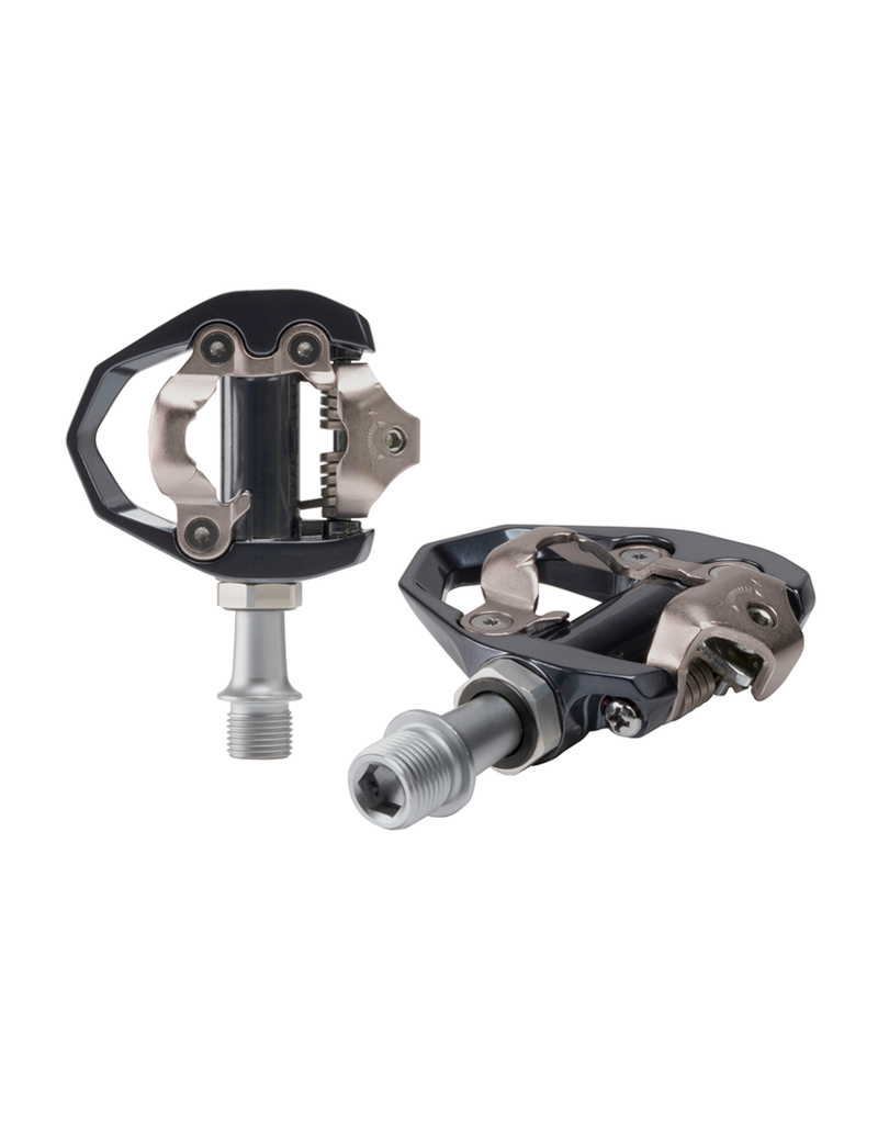 Shimano Shimano Pedal, PD-ES600, SPD Pedal, With/Cleat (SM-SH51) Black One Size