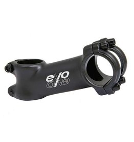 EVO EVO, E-Tec OS, Stem, 28.6mm, 70mm, 35, 31.8mm, Black
