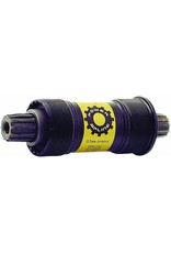 TRUVATIV Truvativ, Giga Pipe SL, ISIS bottom bracket, BSA, 68/E/73mm, 113mm, Steel, Black, 00.6415.008.000