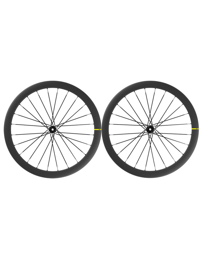 MAVIC WHEEL PAIR COSMIC SL 45 DCL HG11 - The Bike Asylum