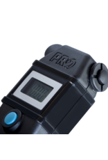 Shimano Tools Pressure Checker, Digital, For Presta and Schrader Valves, Includes Pressure Release Button