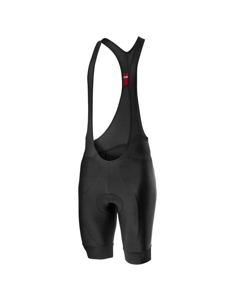 Castelli Castelli Entrata Bibshort "Color: Black",