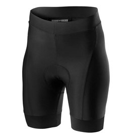 Castelli Castelli Prima Short "Color: Black-Skylight","Size: M"