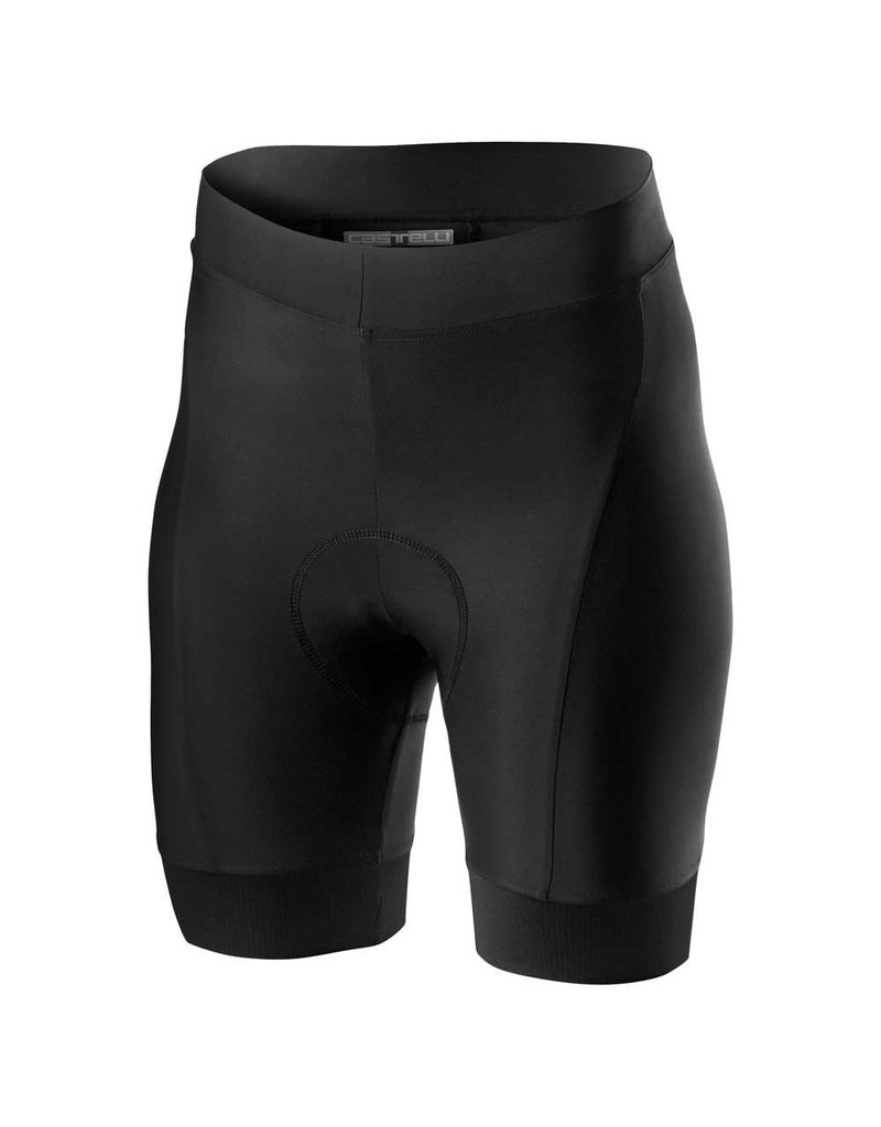 Castelli Castelli Prima Short "Color: Black-Skylight","Size: M"