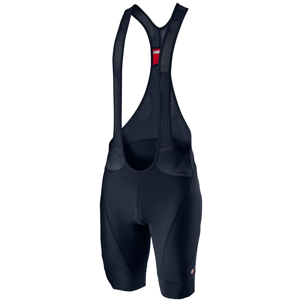 CASTELLI Entry Bibshort - Cycling Shorts With KISS Air2 Padding