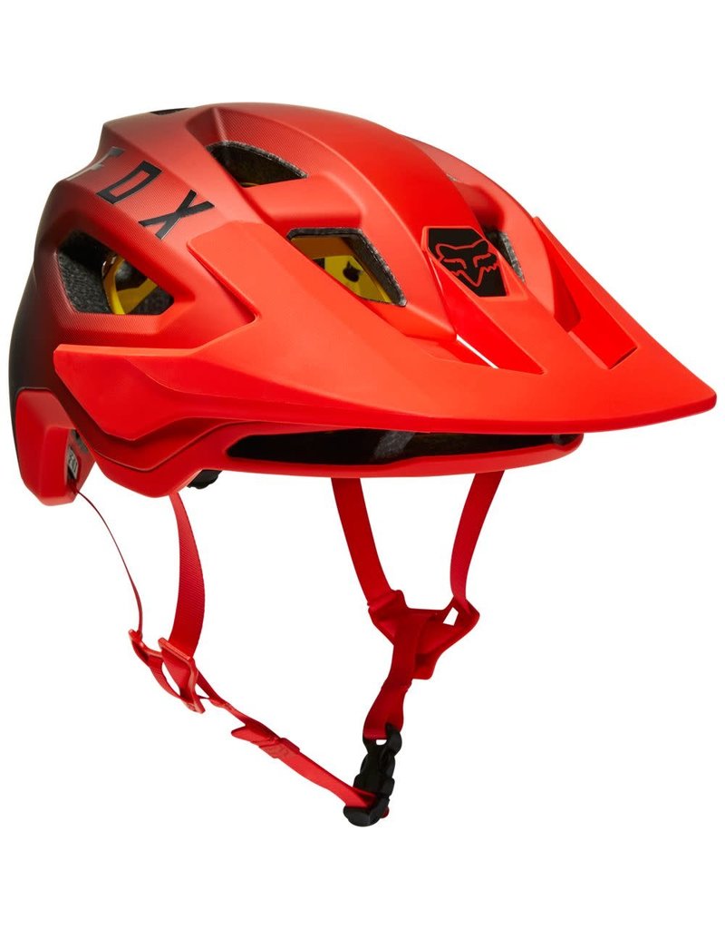 Fox Speed Frame Helmet