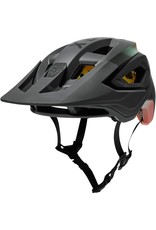 Fox Speed Frame Vnish Helmet Dark Shadow