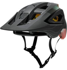 Fox Speed Frame Vnish Helmet Dark Shadow