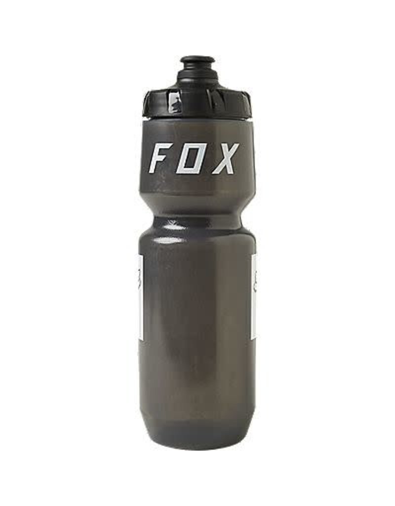 Fox 26 oz Purist Bottle [BLK] OS