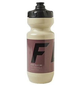 Fox 22 oz Purist Bottle [BLK] OS