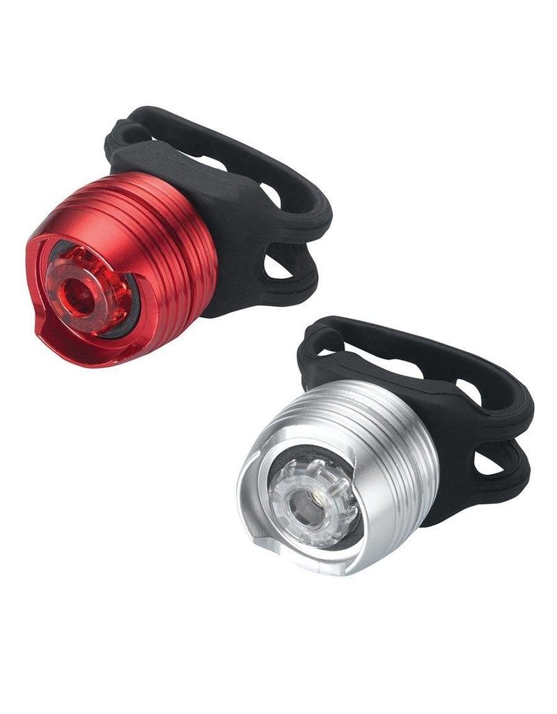 torch cycle light set