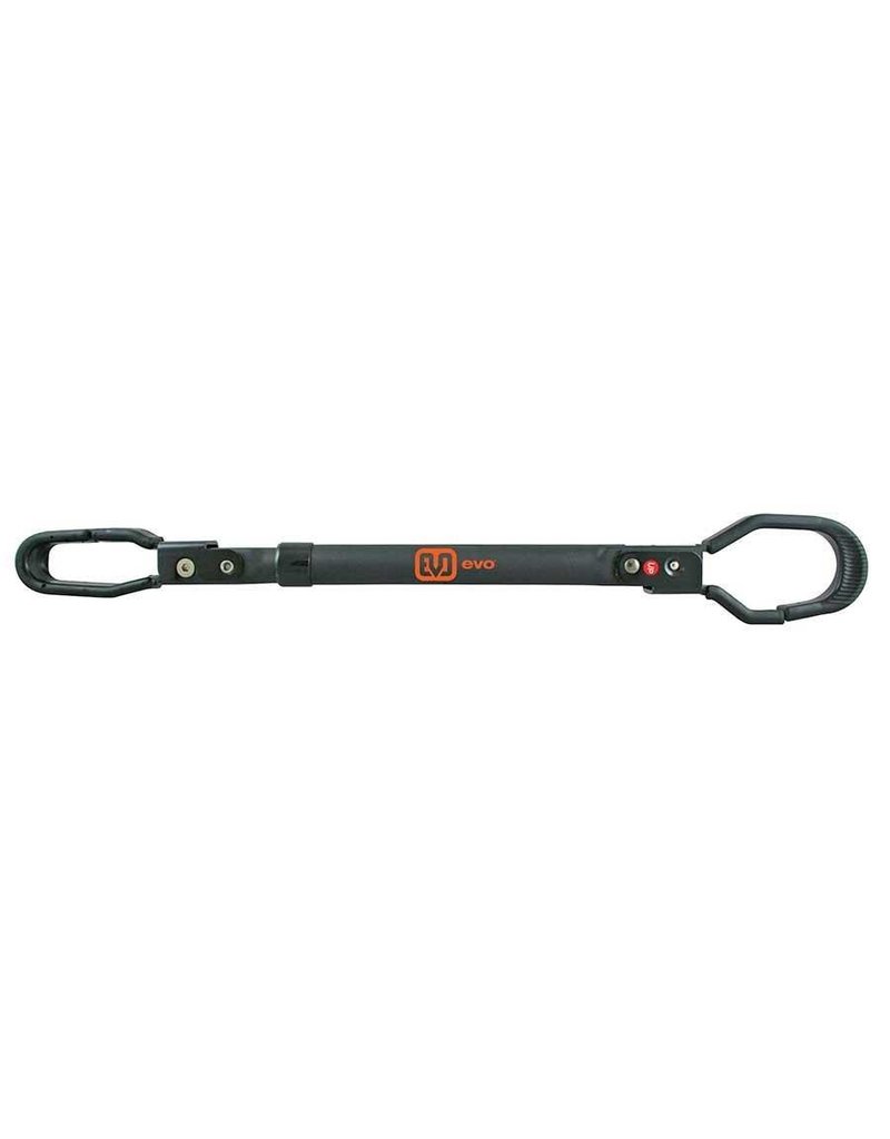 evo bike rack adapter