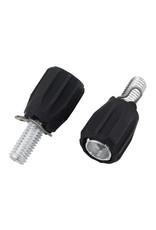 Jagwire Jagwire, Index adjusting barrels, M5, Black,