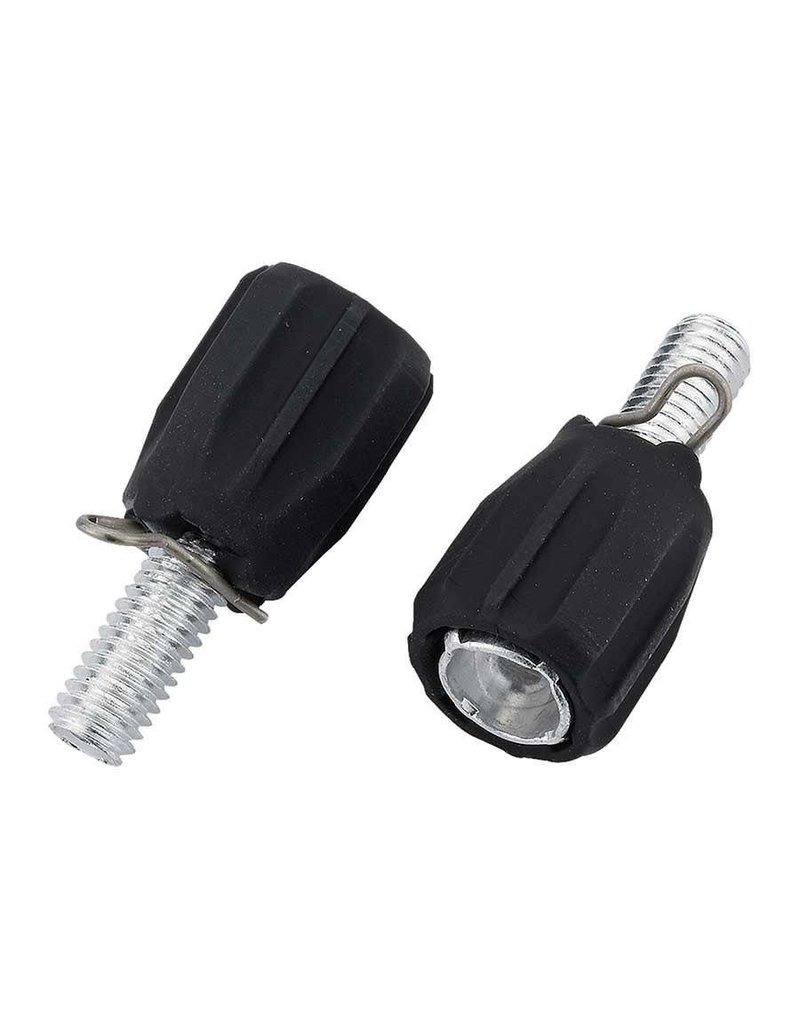 Jagwire Jagwire, Index adjusting barrels, M5, Black,