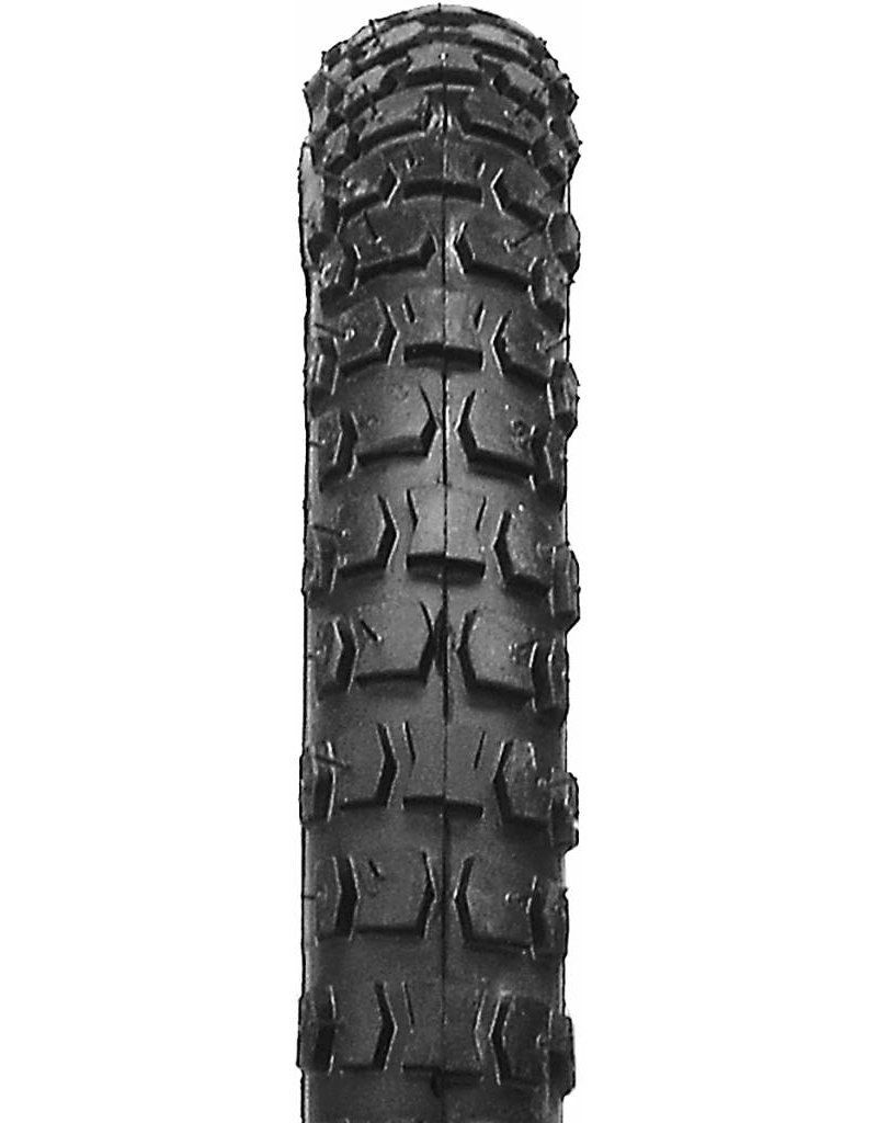 Kenda 16X1.75W KNOBBY BMX BLACK