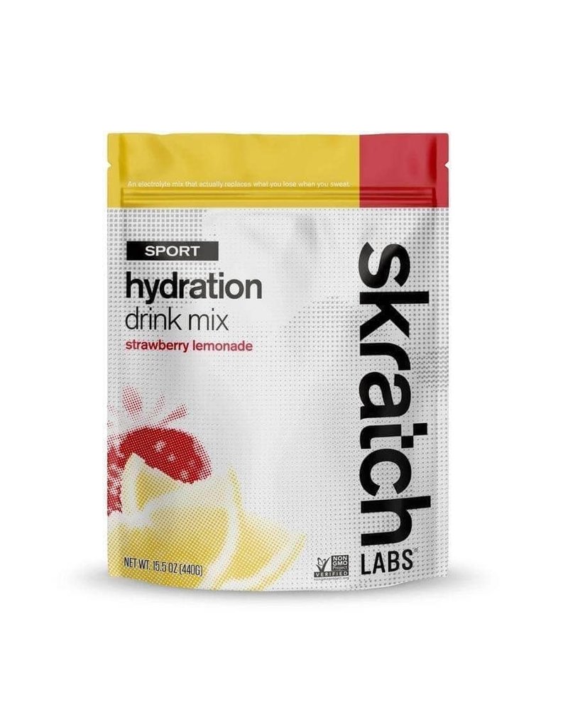 Skratch Labs Skratch Labs Sport Hydration Drink Mix - 60 -Serving Resealable Pouch