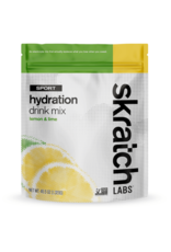 Skratch Labs Skratch Labs Sport Hydration Drink Mix - 60 -Serving Resealable Pouch