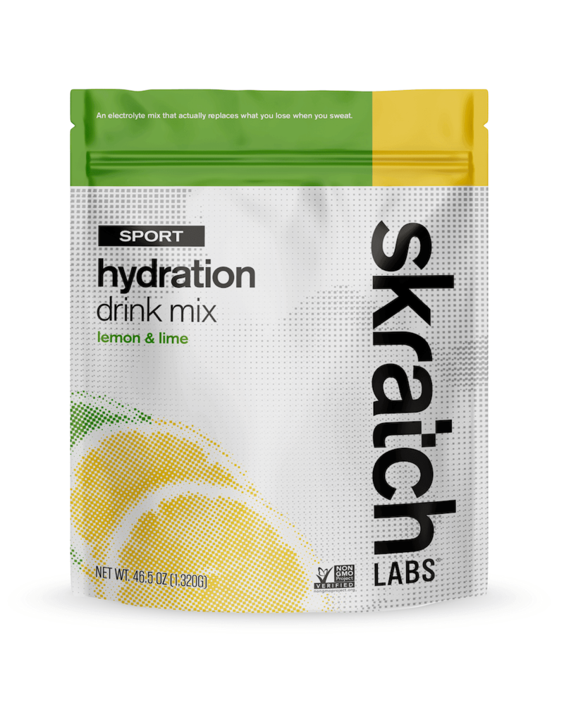 Skratch Labs Skratch Labs Sport Hydration Drink Mix - 60 -Serving Resealable Pouch