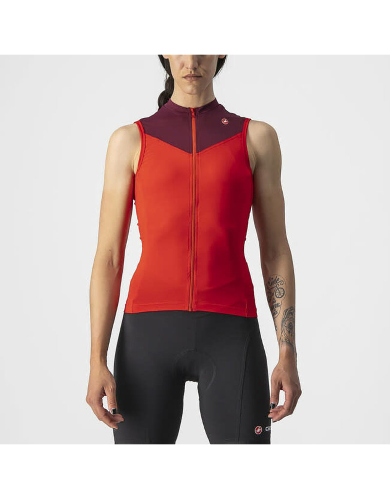 Castelli Castelli Solaris Sleeveless Jersey