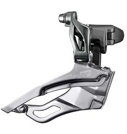 Shimano Shiman, Tiagra FD-4703, Frnt derailleur, 3x10sp, Dwn Swing, Bttm Pull, 31.8/28.6 Clamp